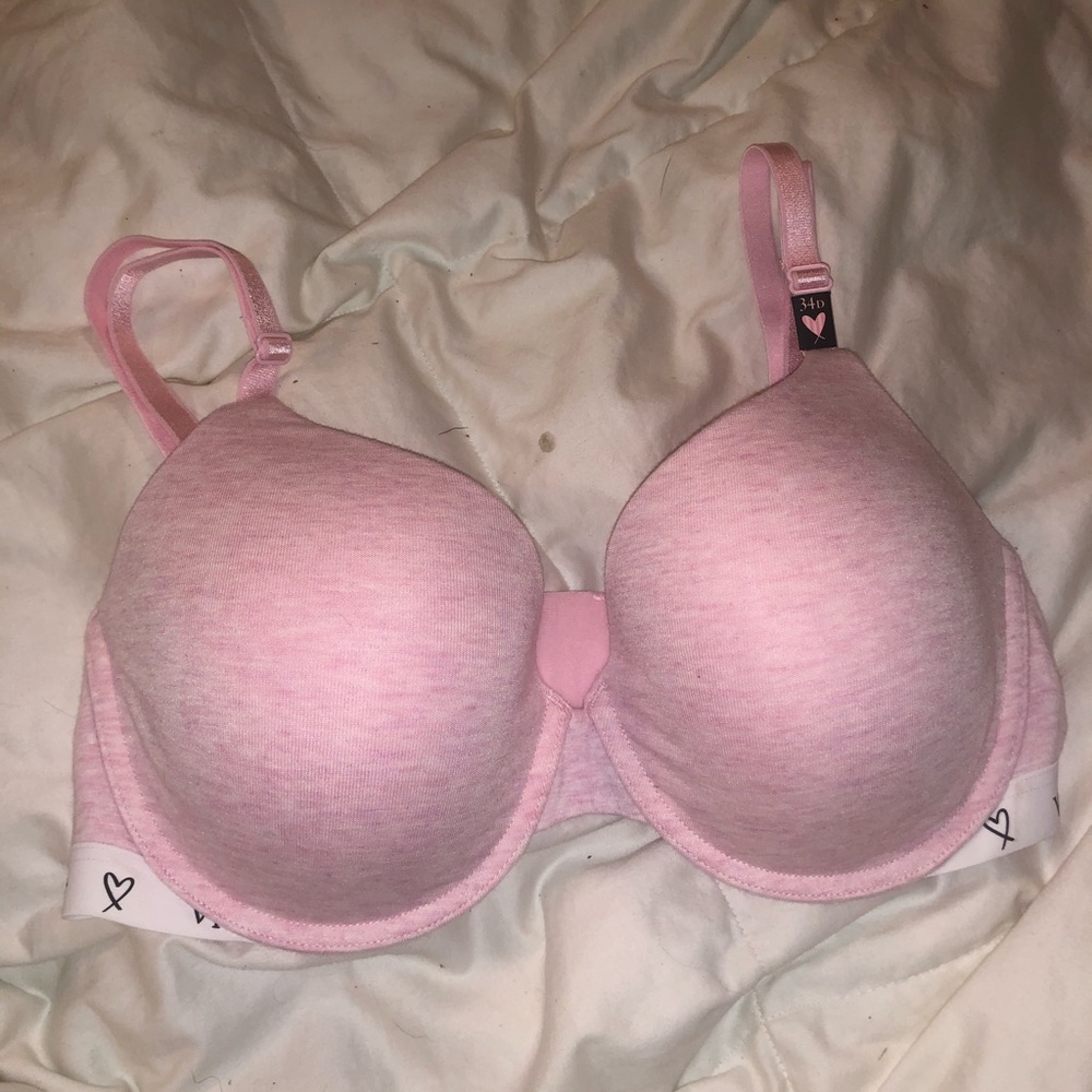 victoria secret push up bra